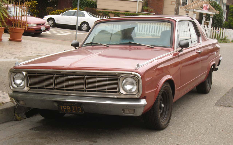 Illustration for article titled 1966 Dodge Dart GT